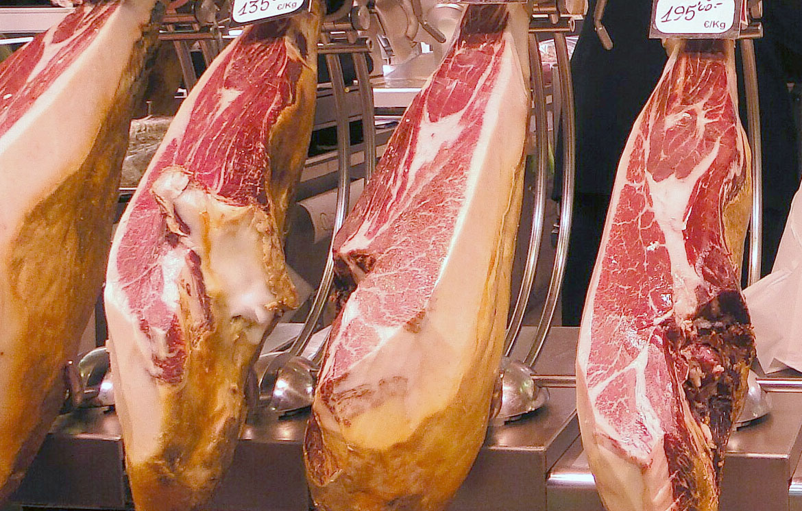 Diferencias entre jamón ibérico de bellota y jamón ibérico de cebo