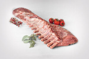 Carnes frescas de cerdo ibérico