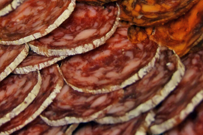 Tradición y técnicas en la elaboración de embutidos ibéricos
