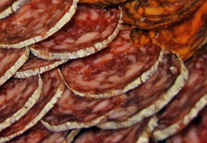 Tradición y técnicas en la elaboración de embutidos ibéricos