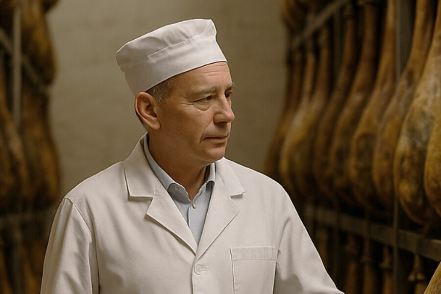 Cómo detectar la curación perfecta del ibérico